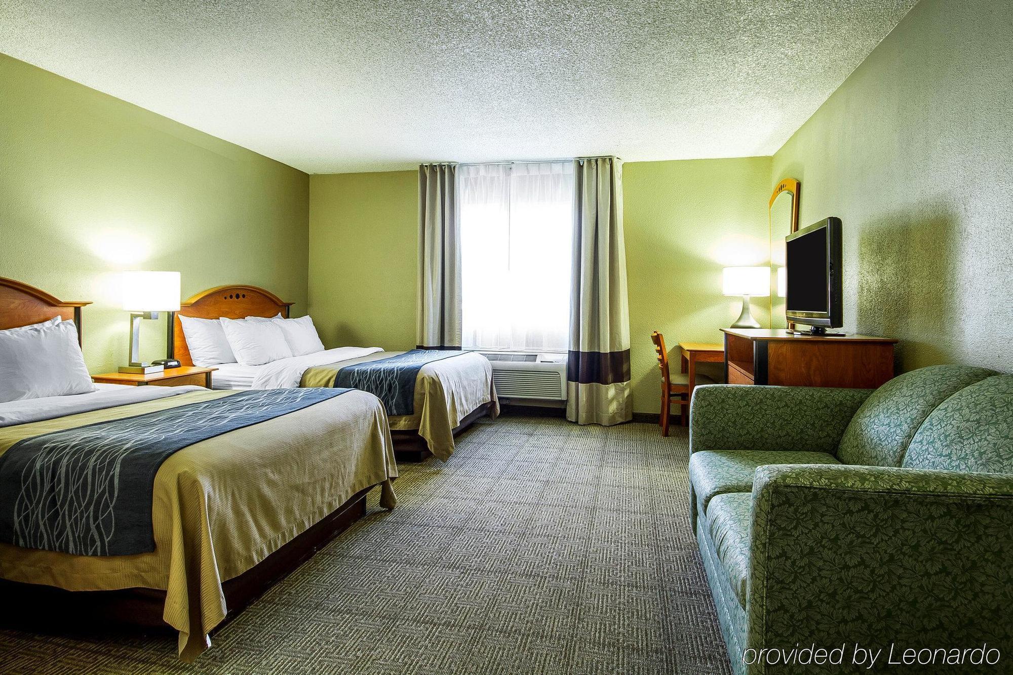 Comfort Inn Modesto Exterior foto