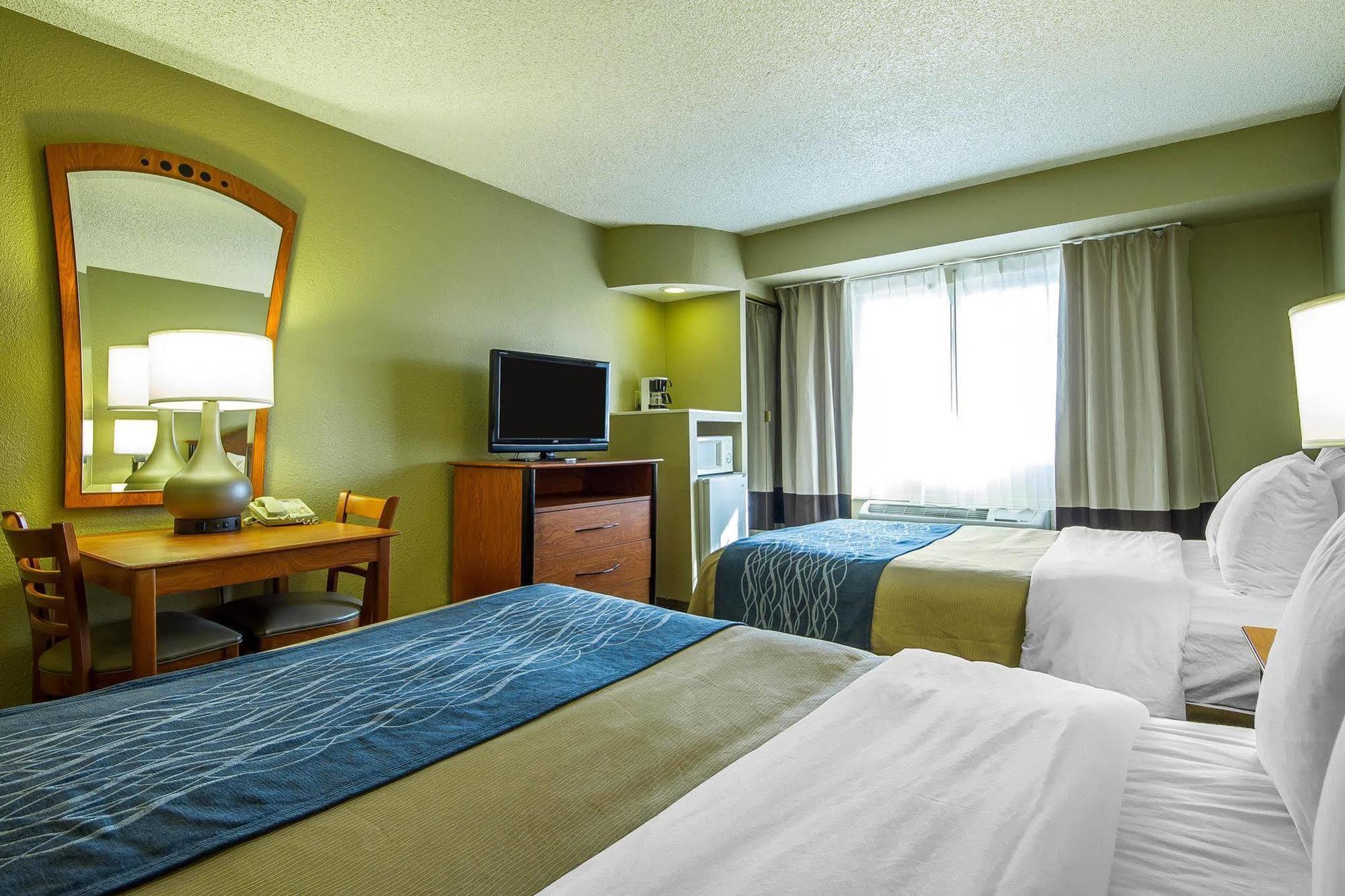 Comfort Inn Modesto Exterior foto